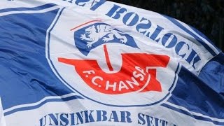 FC Hansa Rostock Torhymne 10h [upl. by Lejna]