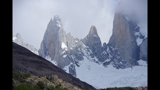 Fitz Roy  Argentina mavros 156 [upl. by Atnahs451]