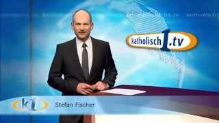 katholisch1tv  das Magazin vom 06042014 KW 142014 [upl. by Ardeth]