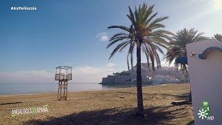 Andaluces por España  Peñíscola [upl. by Elocal]