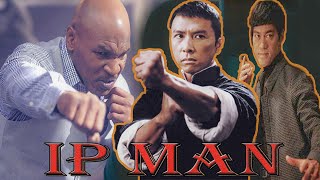 IP Man Full Movie Series Recap [upl. by Herby573]