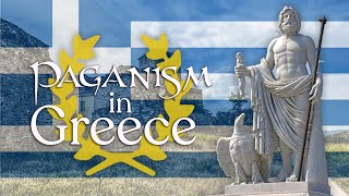 Contemporary Paganism in Modern Day Greece Hellenistic Polytheism [upl. by Nihcas]