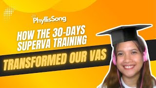 How the 30Days SuperVA Training Transformed Our Virtual Assistants [upl. by Angelia]