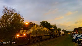 NS 242 NS 4543 9989 11624 Duluth GA [upl. by Htiek]