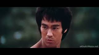 Enter The Dragon full movie in hindi dubbed  Bruss lee  part 1 [upl. by Otrebile629]