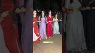 Şırnak Jirki Aşireti Düğünleri youtubeshorts shorts kurdishgirl kurdishwedding düğün halay [upl. by Waylin]