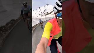 SHUT UP LEGS Galibier Challenge 3300mts Total Elevation [upl. by Woodie]