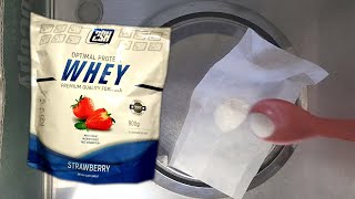 👎2SN Whey Protein хим анализ какое количество белка на самом деле [upl. by Enneira]