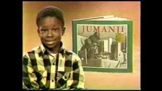 Reading Rainbow  Jumanji [upl. by Bainbridge]