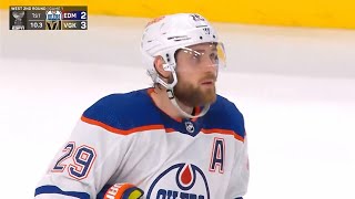 The Oilers can’t let this happen in the NHL Playoffs [upl. by Nerral]