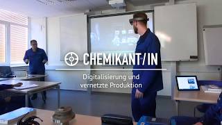 Chemikant  Digitalisierung und vernetzte Produktion [upl. by Natala929]