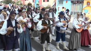 Romería de San Sebastián de La Gomera 2015 [upl. by Enelehcim659]