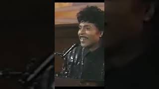 A short excerpt from the song Lucille  Little Richard 1995 [upl. by Ahtiuqal]