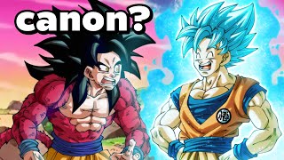 La Guía DEFINITIVA del CANON de Dragon Ball [upl. by Harhay]