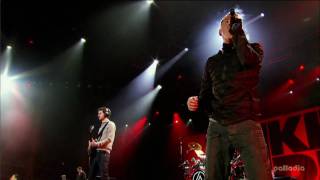 Linkin Park  04  Somewhere I Belong Live Sonisphere 01082009 PROSHOT HD 720p [upl. by Dnomar]