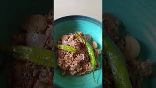 sardinas n may egg mukbang food simplemukbang [upl. by Dare]