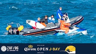 Smith vs Toledo vs Wilson  Round Four Heat 3 Part 1  Corona Open JBay 2017 [upl. by Hercules284]