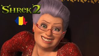 Shrek 2  I Need A Hero Romanian SampT [upl. by Fanchette]