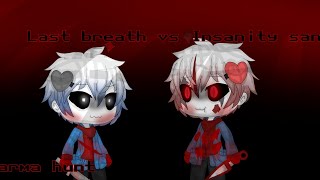 Mirrored Determination  Last breath vs Insanity sans phase 2 Remix  ByKarma Hunt [upl. by Genia]