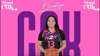 Stool Talk Interview with Brooklyn Cox [upl. by Bowles]