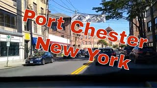 Port Chester NY  Westchester County New York [upl. by Turino]