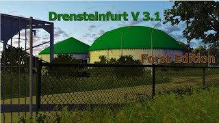 Drensteinfurt V 31 ModMap  LandwirtschaftsSimulator 2013 [upl. by Donnelly548]