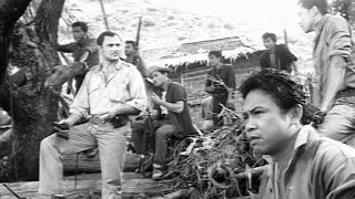 World War Two Movie John Saxon Fernando Poe Jr [upl. by Olympe]