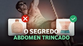 COMO TRINCAR O ABDOMEN  Renato Silvano [upl. by Parris231]