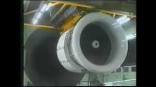 Boeing Compressor Stall Training Video [upl. by Langill]