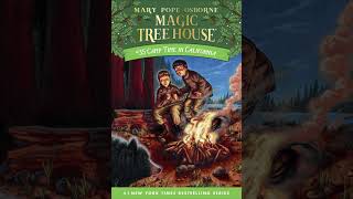 Magic Tree House Camp Time in California 3 [upl. by Stewart]