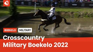 Crosscountry Military Boekelo 2022 [upl. by Mcintyre193]