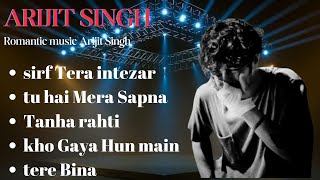 Arijit Singh new song  popular song 2024  Arijit Singh song  new song arijitsingh music songs [upl. by Isolda]