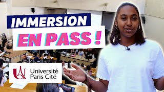 IMMERSION À LA RENTRÉE PASS amp LAS EX PACES  TUTORAT UNIVERSITÉ PARIS CITÉ  Thotis [upl. by Ardnasil]