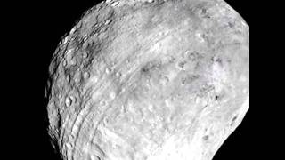 Vesta rotation movie smoothed [upl. by Ahsito999]