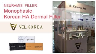 NEURAMIS FILLER Monophasic Korean HA Hyaluronic Acid Dermal Filler Lidocaine Deep Volume [upl. by Eelek812]