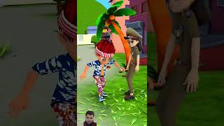 Pappu Ne Ki Police Se Chori  Police Ko Banaya Bewakuf funnyvideo tmkoc gullibulli comedy trend [upl. by Lenwood]