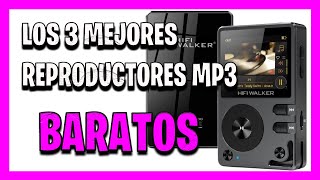 Mejores reproductores MP3 calidad precio en 2024 ✅ ¿Qué MP3 comprar barato en Amazon [upl. by Ezri704]