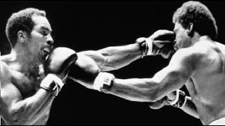 Ron Lyle vs Earnie Shavers  Highlights Legendary BRAWL KNOCKOUT [upl. by Atekan]