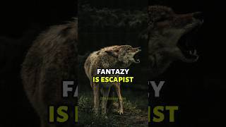 Fantasy is escapist and something you imagine shorts trending shortsfeed [upl. by Anat392]