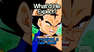 Krillin destroyed him😂viralvideoyoutubeshortsdbzabridgedteamfourstartfshortsfunnyvideodbza [upl. by Staten239]