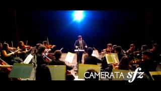 Suite Capriol  Peter Warlock  Camerata Sforzando [upl. by Hatch]