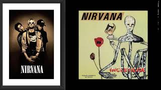 Nirvana  Incesticide FULL ALBUM 1992 [upl. by Joacimah]