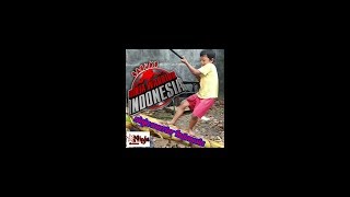 Ninja warrior Indonesia 2 [upl. by Eralcyram]