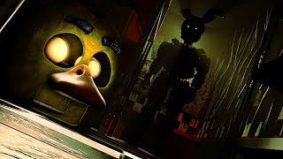 Springtrap FNAF Voice Animated [upl. by Euqininod]