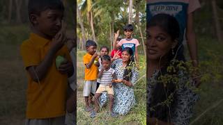 காரங்கா பறிப்போமா😀 Canthium Coromandel villagelife fruit nature kids story suvaiyosuvai [upl. by Scrivens]