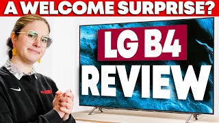 The LG B4 A Value OLED for Everyone [upl. by Aramois]