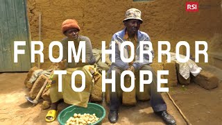 How faith brought Hutus and Tutsis together  From Horror To Hope [upl. by Ymaral922]