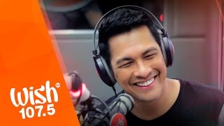 Gary Valenciano performs quotNatutulog Ba Ang Diyos  Gaya Ng Datiquot LIVE on Wish 1075 Bus [upl. by Palila]