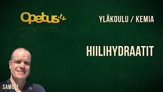 Hiilihydraatit [upl. by Zulema]