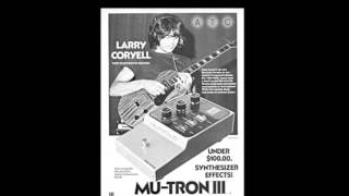 Larry Coryell  Mutron Demonstration Record 1975 [upl. by Maya]